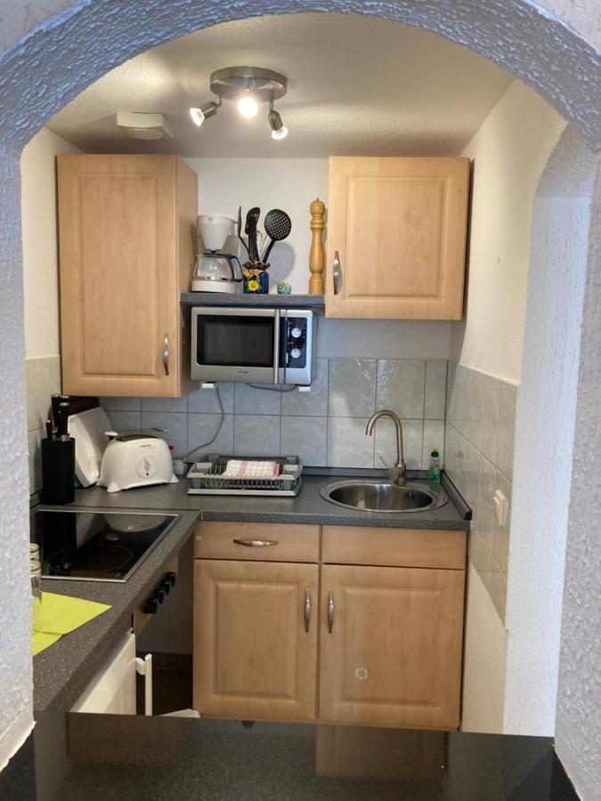 Grundshagen Landhausidyll Ferienwohnung מראה חיצוני תמונה