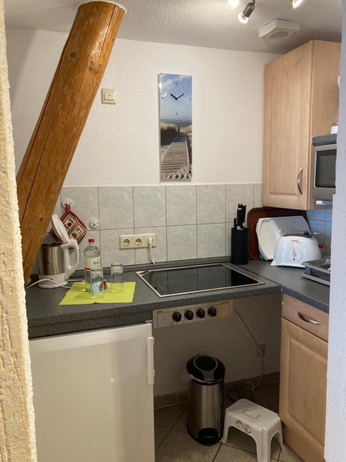 Grundshagen Landhausidyll Ferienwohnung מראה חיצוני תמונה